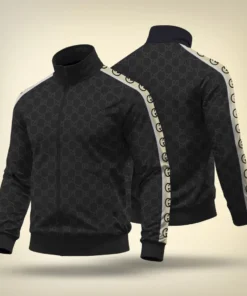 Fast delivery men's wedding guest outfit men's cocktail attire Luxury Brand Stand Collar Jacket For Men - CHIC071205