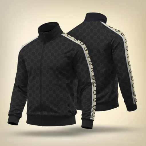 Fast delivery men's wedding guest outfit men's cocktail attire Luxury Brand Stand Collar Jacket For Men - CHIC071205