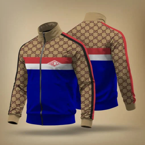 Hight Quality Fast delivery big drip outfit men Luxury Brand Stand Collar Jacket For Men - CHIC071206