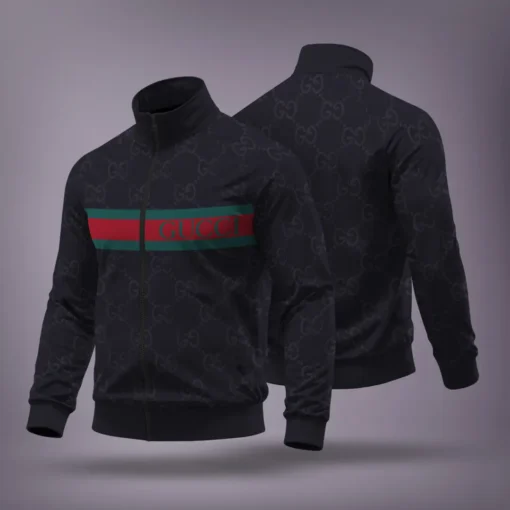 men's cocktail attire Hot Trend Luxury Brand Stand Collar Jacket For Men - CHIC071208