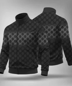 Best price Hot Trend big drip outfit men Luxury Brand Stand Collar Jacket For Men - CHIC071209