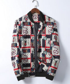 Fast delivery black jorts outfit men Luxury Brand Jackets For Men - DN9260207