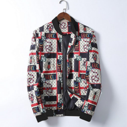 Fast delivery black jorts outfit men Luxury Brand Jackets For Men - DN9260207