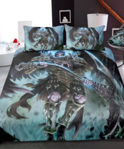 bunk bed designs bed sheets feliz dia de las madres Black Skull Warrior Bedding Set