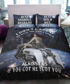 Universe Rider Skull Bedding Set mother's day bunk bed designs