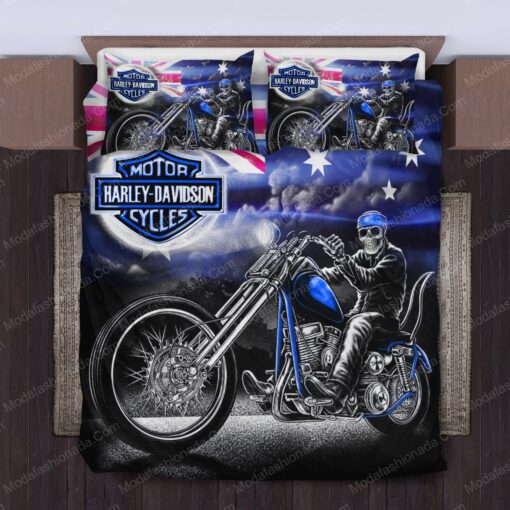 Buy Biker Skull Motorcycle Bedding Sets Bed Sets, Bedroom Sets, Comforter Sets, Duvet Cover, Bedspread cozy bed bed aesthetic mothers day cards mother's day