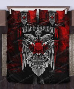 Buy Eagle And Skull Tattoo Bedding Sets Bed Sets, Bedroom Sets, Comforter Sets, Duvet Cover, Bedspread bed sheets feliz dia de las madres