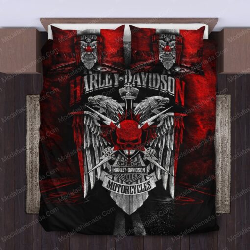 Buy Eagle And Skull Tattoo Bedding Sets Bed Sets, Bedroom Sets, Comforter Sets, Duvet Cover, Bedspread bed sheets feliz dia de las madres