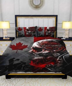 feliz dia de las madres bunk bed designs Buy Harley-Davidson Canadian Flag Bedding Sets Bed Sets, Bedroom Sets, Comforter Sets, Duvet Cover, Bedspread