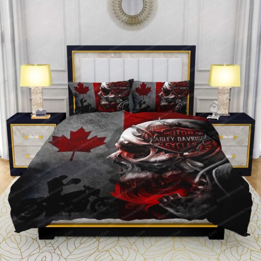 feliz dia de las madres bunk bed designs Buy Harley-Davidson Canadian Flag Bedding Sets Bed Sets, Bedroom Sets, Comforter Sets, Duvet Cover, Bedspread