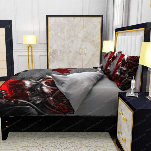 feliz dia de las madres bunk bed designs Buy Harley-Davidson Canadian Flag Bedding Sets Bed Sets, Bedroom Sets, Comforter Sets, Duvet Cover, Bedspread - Image 6