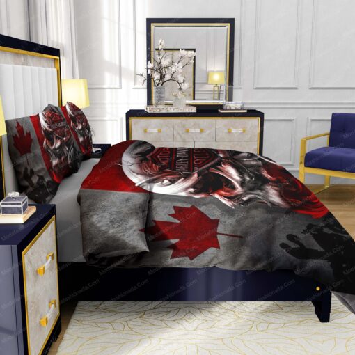feliz dia de las madres bunk bed designs Buy Harley-Davidson Canadian Flag Bedding Sets Bed Sets, Bedroom Sets, Comforter Sets, Duvet Cover, Bedspread - Image 7