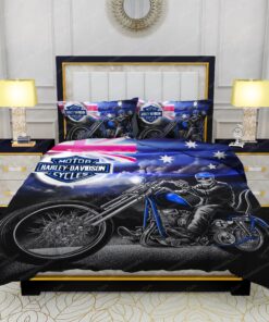 cozy bed bed sheets feliz dia de las madres mother's day Buy Harley-Davidson Driving Skull Bedding Sets Bed Sets, Bedroom Sets, Comforter Sets, Duvet Cover, Bedspread