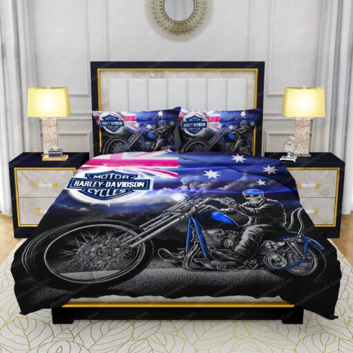 cozy bed bed sheets feliz dia de las madres mother's day Buy Harley-Davidson Driving Skull Bedding Sets Bed Sets, Bedroom Sets, Comforter Sets, Duvet Cover, Bedspread