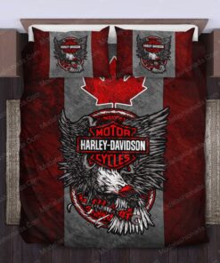 cozy bed bed aesthetic feliz dia de las madres mothers day cards Buy Harley Davidson Eagle Canada Flag Bedding Sets Bed Sets, Bedroom Sets, Comforter Sets, Duvet Cover, Bedspread