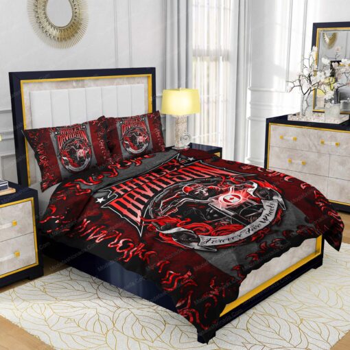mothers day cards feliz dia de las madres cozy bedroom aesthetic Buy Harley-Davidson Forever Two Wheels Bedding Sets Bed Sets, Bedroom Sets, Comforter Sets, Duvet Cover, Bedspread - Image 2
