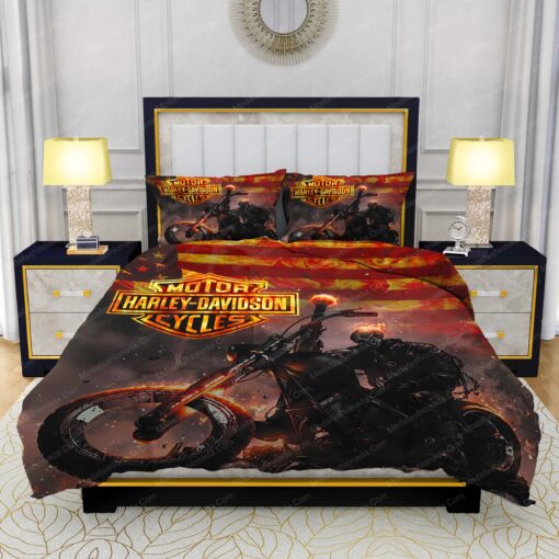 cozy bed bed sheets feliz dia de las madres Buy Harley-Davidson Ghost Rider American Flag Bedding Sets Bed Sets, Bedroom Sets, Comforter Sets, Duvet Cover, Bedspread