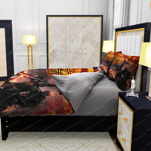 cozy bed bed sheets feliz dia de las madres Buy Harley-Davidson Ghost Rider American Flag Bedding Sets Bed Sets, Bedroom Sets, Comforter Sets, Duvet Cover, Bedspread - Image 6
