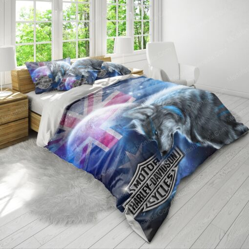 bed sheets mothers day cards bunk bed designs Buy Harley Davidson Wolf Bedding Sets Bed Sets, Bedroom Sets, Comforter Sets, Duvet Cover, Bedspread - Image 4