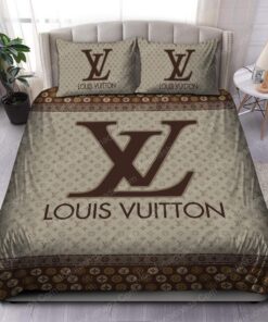 Louis Vuitton Bedding Sets mother's day mothers day cards bed aesthetic bed sheets