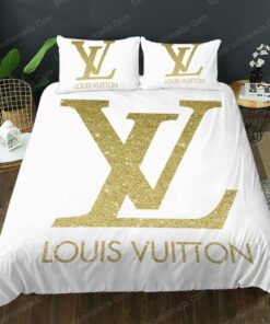 Louis Vuitton Brands 12 Bedding Set cozy bedroom aesthetic feliz dia de las madres bunk bed designs