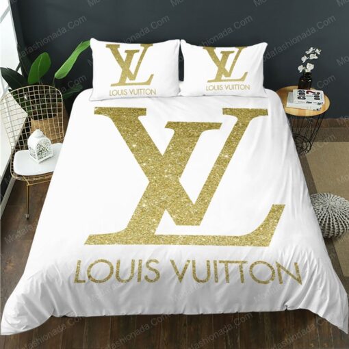 Louis Vuitton Brands 12 Bedding Set cozy bedroom aesthetic feliz dia de las madres bunk bed designs