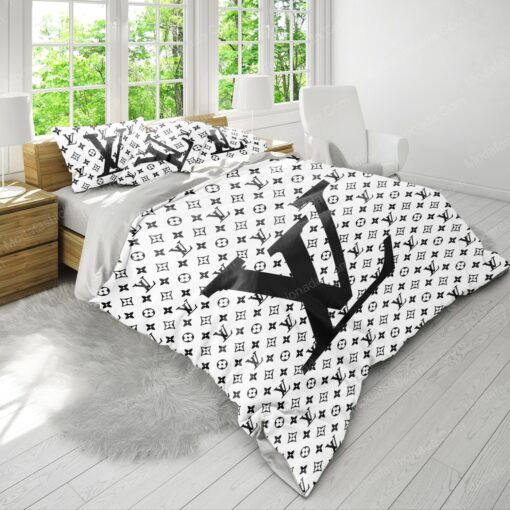 Louis Vuitton Brands 14 Bedding Set feliz dia de las madres bed sheets - Image 5