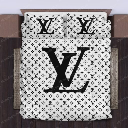 Louis Vuitton Brands 14 Bedding Set feliz dia de las madres bed sheets - Image 2
