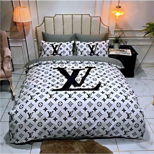 Louis Vuitton Brands 14 Bedding Set feliz dia de las madres bed sheets