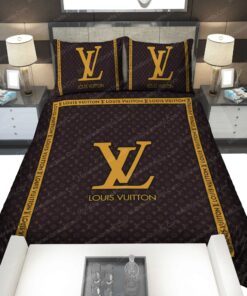 cozy bedroom aesthetic feliz dia de las madres cozy bed Louis Vuitton Brands Bedding Sets 01