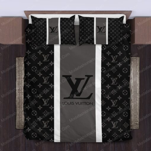 bunk bed designs cozy bed feliz dia de las madres mothers day cards Louis Vuitton Luxury Brands 23 Bedding Set - Image 2