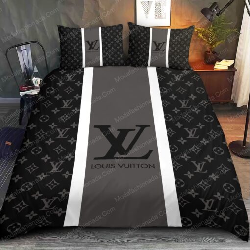 bunk bed designs cozy bed feliz dia de las madres mothers day cards Louis Vuitton Luxury Brands 23 Bedding Set - Image 3