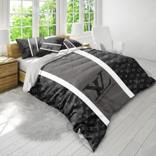 bunk bed designs cozy bed feliz dia de las madres mothers day cards Louis Vuitton Luxury Brands 23 Bedding Set - Image 5
