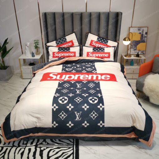 mothers day cards cozy bed bed sheets mother's day Louis Vuitton Luxury Brands 31 Bedding Set