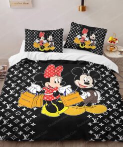 Louis Vuitton Mickey Mouse Bedding Sets mother's day mothers day cards bunk bed designs