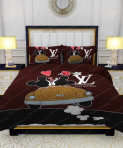 feliz dia de las madres bed sheets bunk bed designs mothers day cards Mickey Mouse And Minnie Mouse Louis Vuitton Bedding Sets