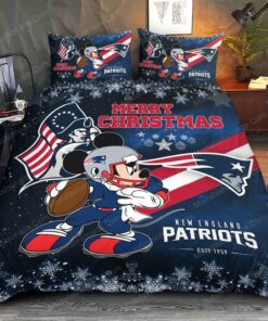 mothers day cards feliz dia de las madres cozy bedroom aesthetic Mickey Mouse NFL New England Patriots Christmas Bedding Sets