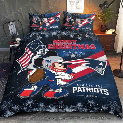 mothers day cards feliz dia de las madres cozy bedroom aesthetic Mickey Mouse NFL New England Patriots Christmas Bedding Sets