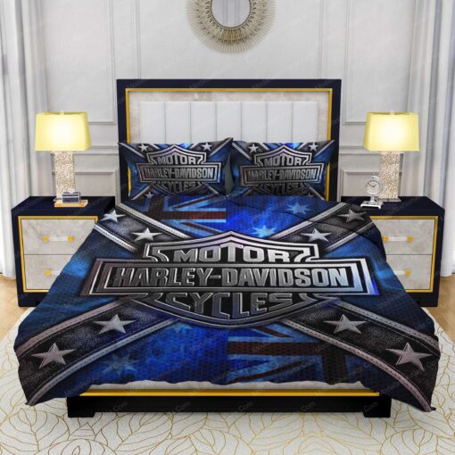 cozy bed mother's day bed sheets feliz dia de las madres Buy Motor Harley-Davidson Cycles Logo Stars Bedding Sets Bed Sets, Bedroom Sets, Comforter Sets, Duvet Cover, Bedspread