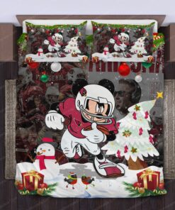 mothers day cards mother's day cozy bed NFL Arizona Cardinals Mickey Mouse Bedding Sets