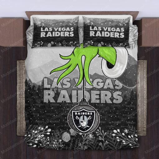 bed aesthetic cozy bed feliz dia de las madres mothers day cards NFL Las Vegas Raiders Logo Christmas Bedding Sets