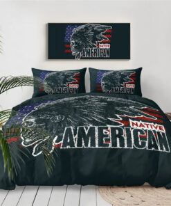 feliz dia de las madres bunk bed designs Native American Style Skull Bedding Set