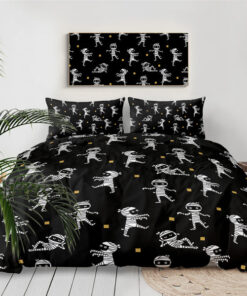 cozy bed bunk bed designs mothers day cards mother's day Cute Mummy Bedding Set