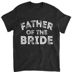 Father Of The Bride Wedding