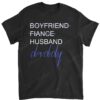 From Boyfriend To Daddy TShirt Pregnancy Announcement Father
