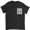 Mens Dog Dad Chest Pocket Mens Dog Lover