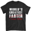 Mens Mens World's Best Farter - I Mean Father