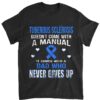 TUBEROUS SCLEROSIS COMES WITH A FATHER WHO NEVER GIVES UP T