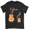 Uke I Am Your Father T-Shirt Ukulele Guitar Music Gift