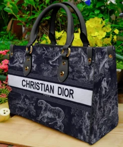 Dior Women's Leather Handbag - WinGear.shop-DOHB_002